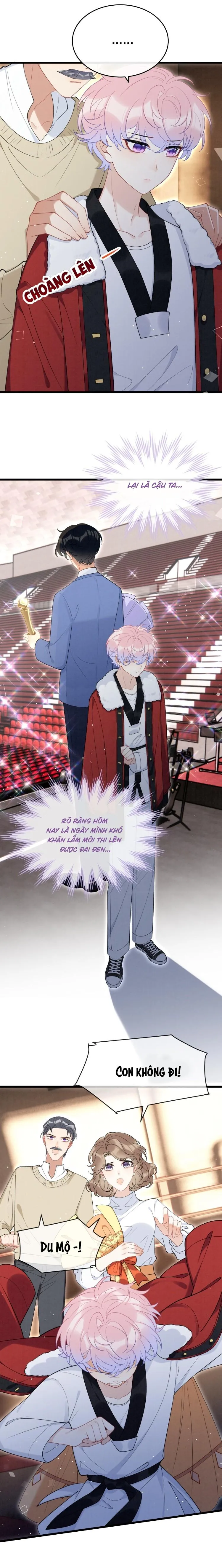 Thằng Bạn Nối Khố Combat Với Tui Bị Nghiệp Quật Rồi!?! (Raw Drop) Chapter 18 Trang 12