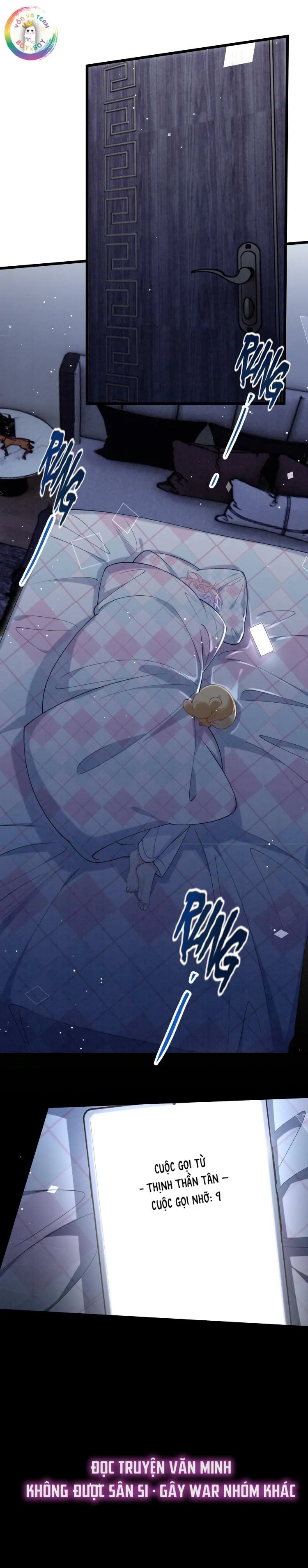 Thằng Bạn Nối Khố Combat Với Tui Bị Nghiệp Quật Rồi!?! (Raw Drop) Chapter 18 Trang 13