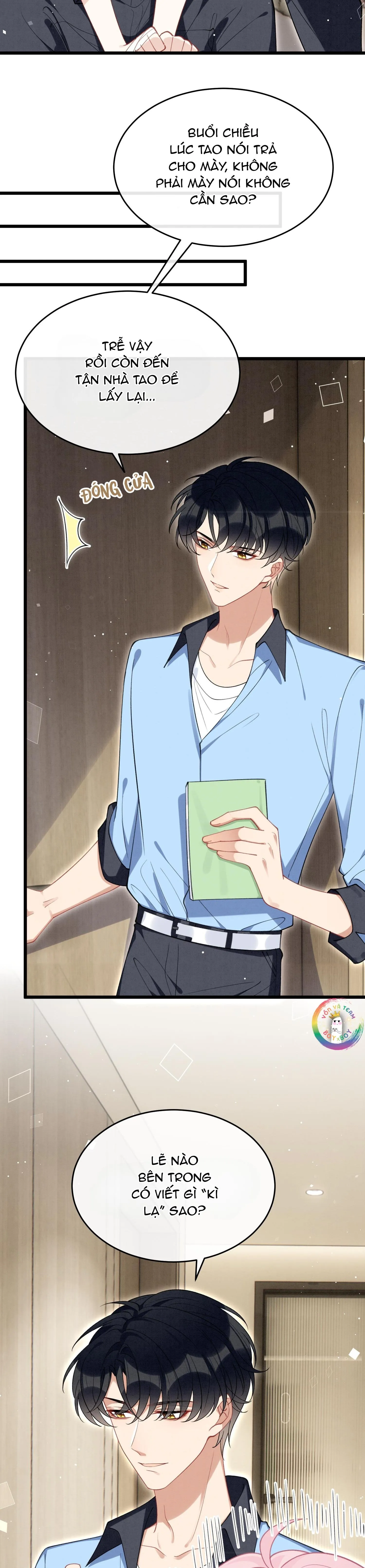 Thằng Bạn Nối Khố Combat Với Tui Bị Nghiệp Quật Rồi!?! (Raw Drop) Chapter 19 Trang 7