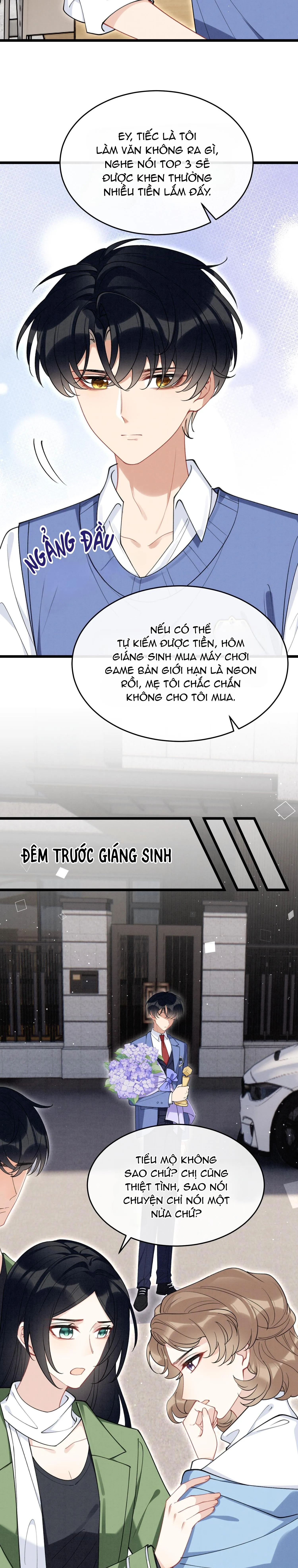 Thằng Bạn Nối Khố Combat Với Tui Bị Nghiệp Quật Rồi!?! (Raw Drop) Chapter 19 Trang 12