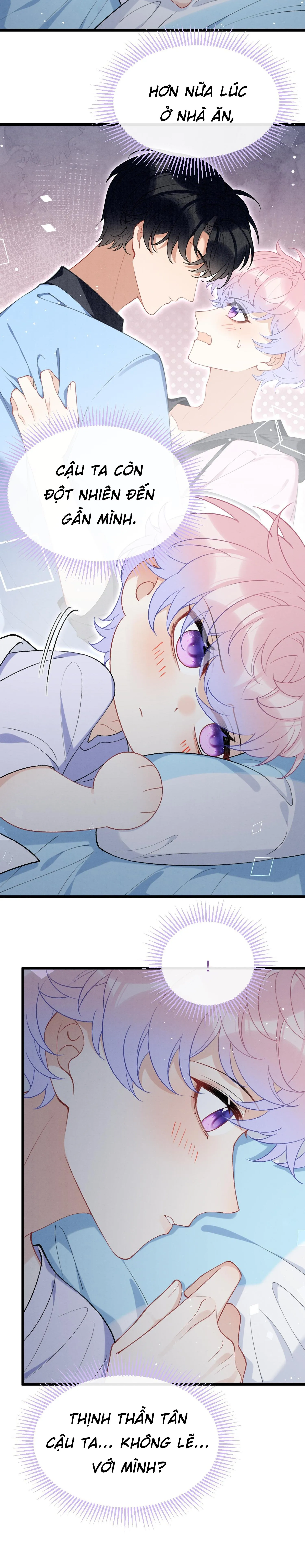 Thằng Bạn Nối Khố Combat Với Tui Bị Nghiệp Quật Rồi!?! (Raw Drop) Chapter 20 Trang 5