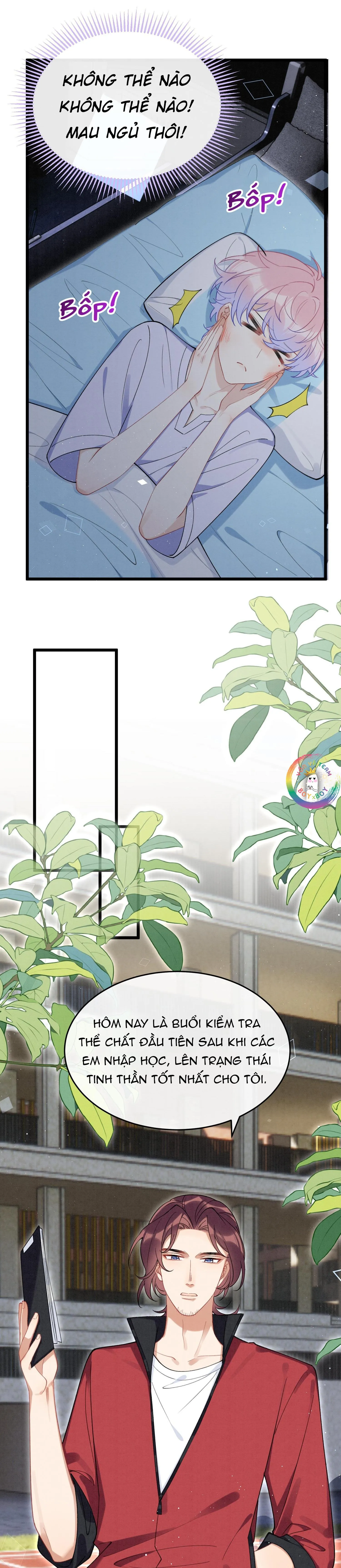 Thằng Bạn Nối Khố Combat Với Tui Bị Nghiệp Quật Rồi!?! (Raw Drop) Chapter 20 Trang 6