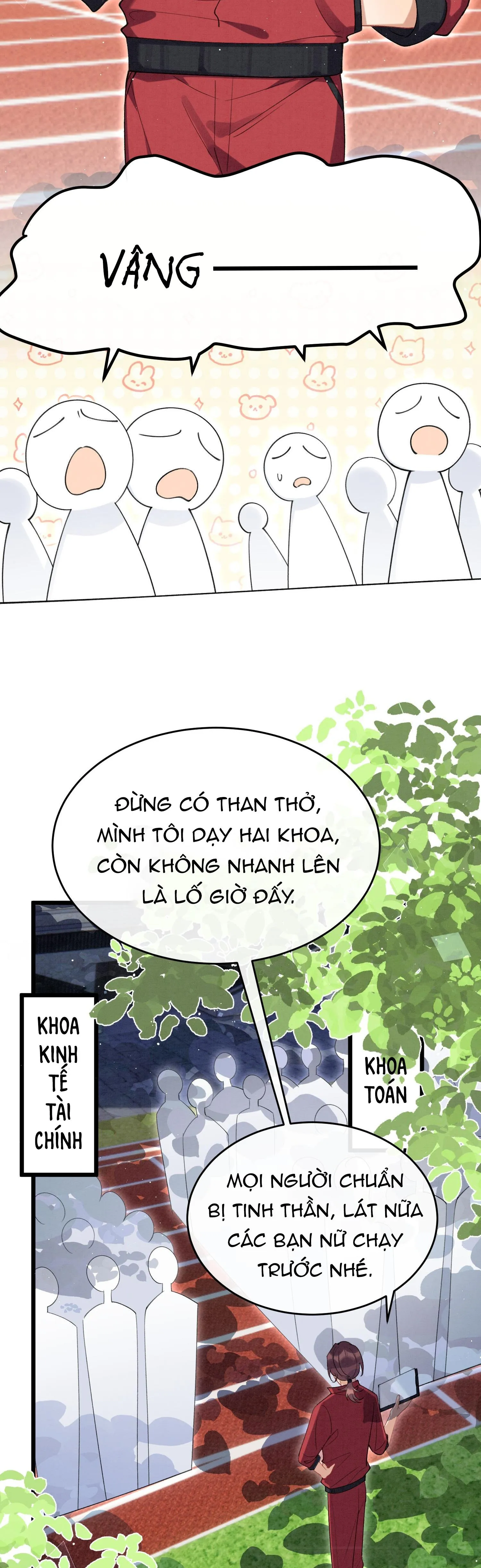 Thằng Bạn Nối Khố Combat Với Tui Bị Nghiệp Quật Rồi!?! (Raw Drop) Chapter 20 Trang 7