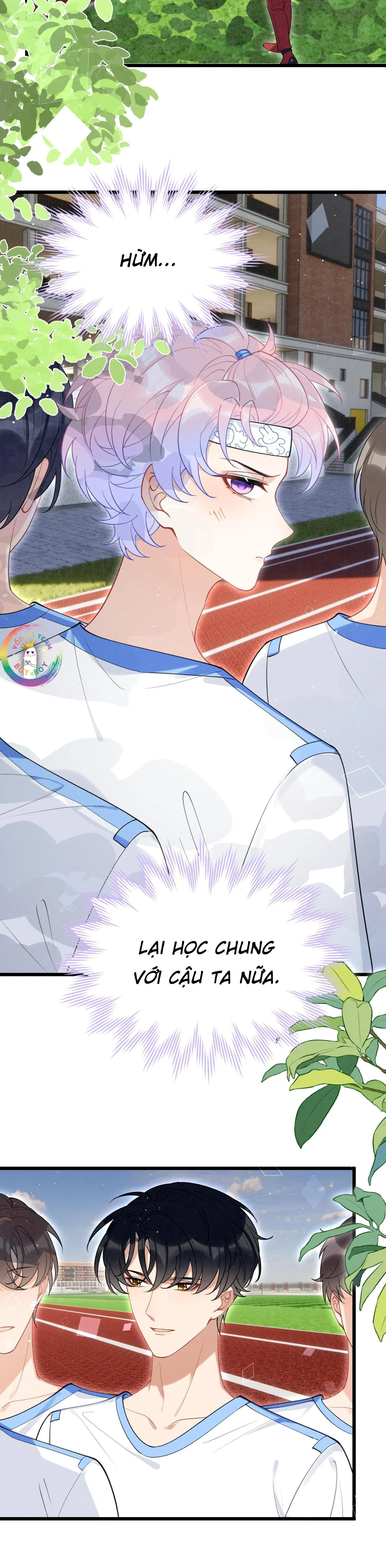 Thằng Bạn Nối Khố Combat Với Tui Bị Nghiệp Quật Rồi!?! (Raw Drop) Chapter 20 Trang 8
