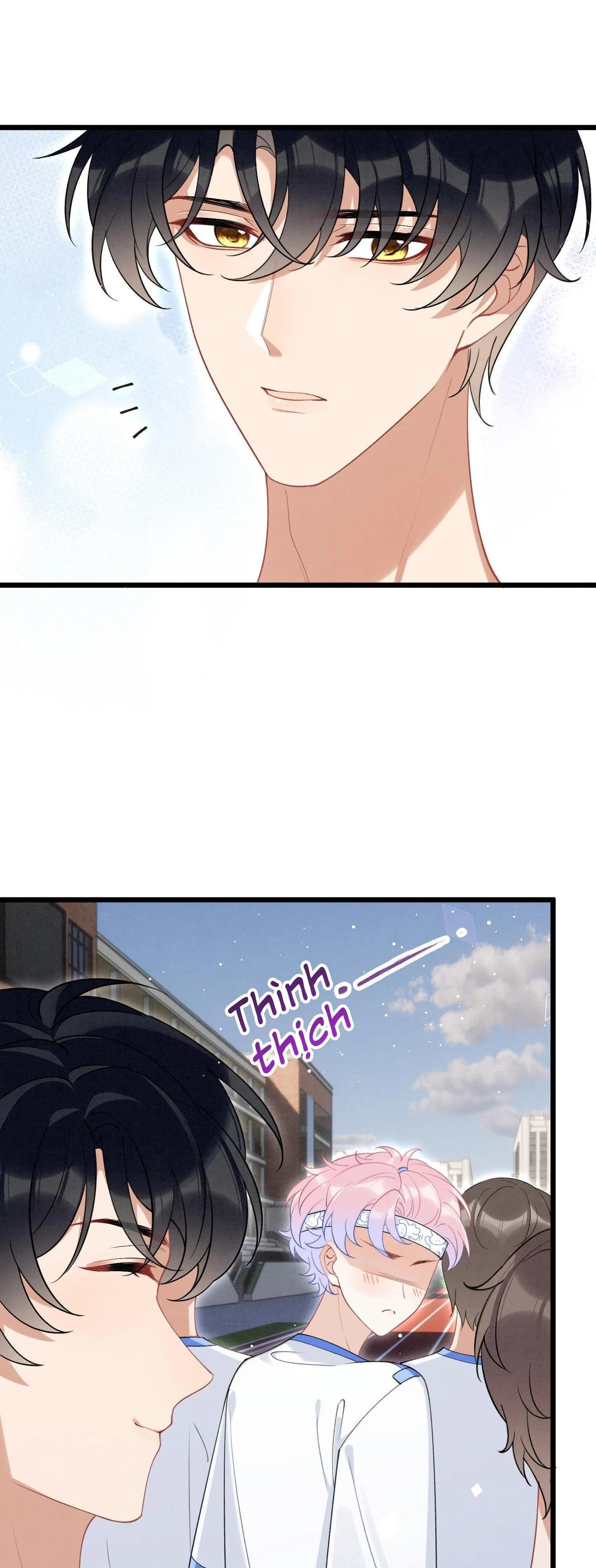 Thằng Bạn Nối Khố Combat Với Tui Bị Nghiệp Quật Rồi!?! (Raw Drop) Chapter 20 Trang 9