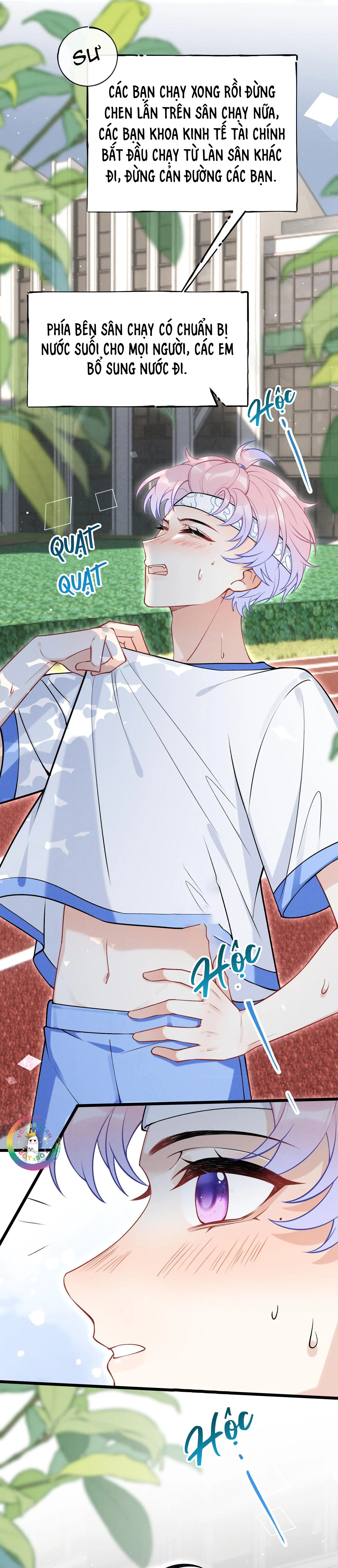 Thằng Bạn Nối Khố Combat Với Tui Bị Nghiệp Quật Rồi!?! (Raw Drop) Chapter 20 Trang 13