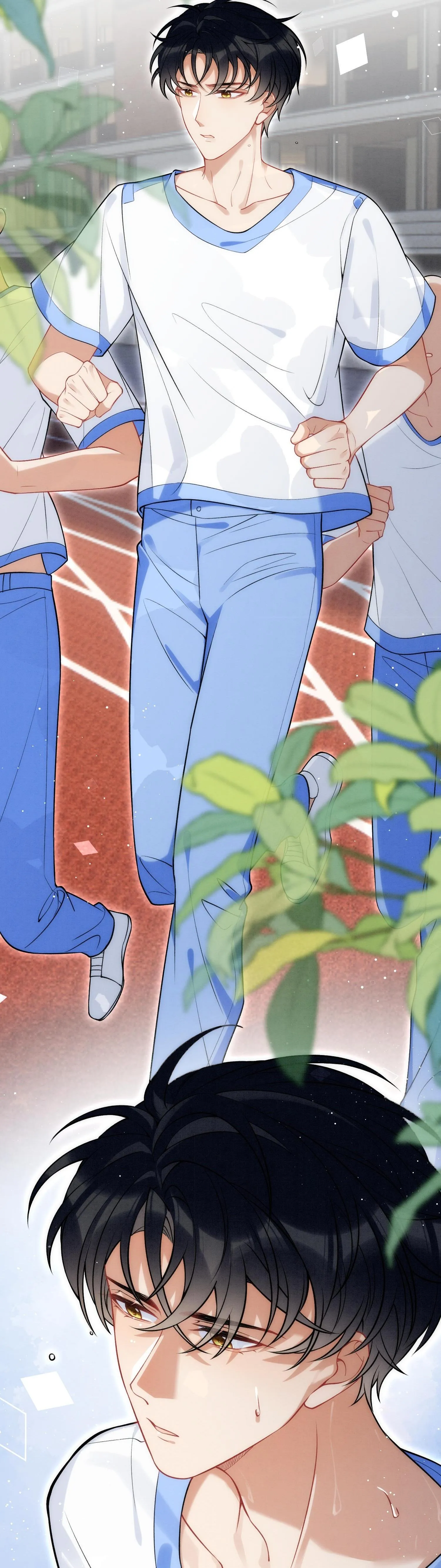 Thằng Bạn Nối Khố Combat Với Tui Bị Nghiệp Quật Rồi!?! (Raw Drop) Chapter 20 Trang 14