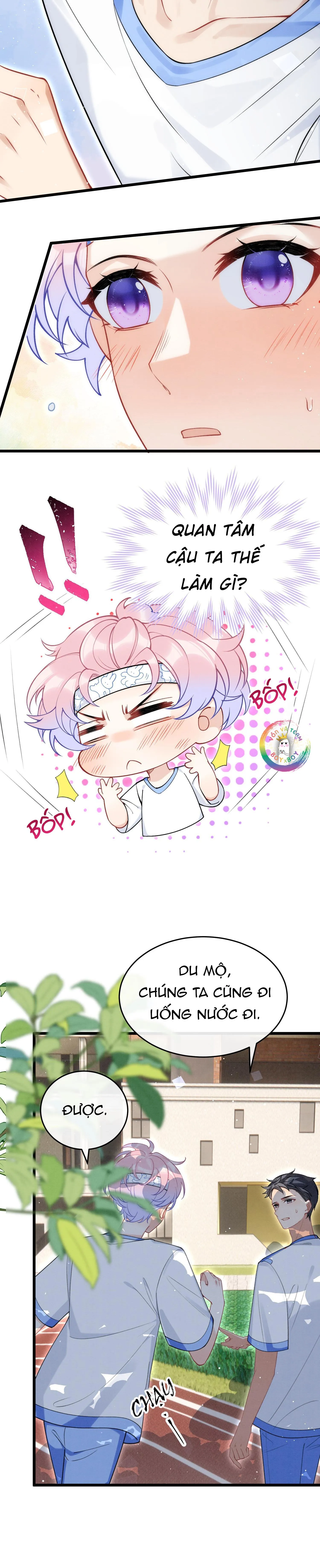 Thằng Bạn Nối Khố Combat Với Tui Bị Nghiệp Quật Rồi!?! (Raw Drop) Chapter 20 Trang 15