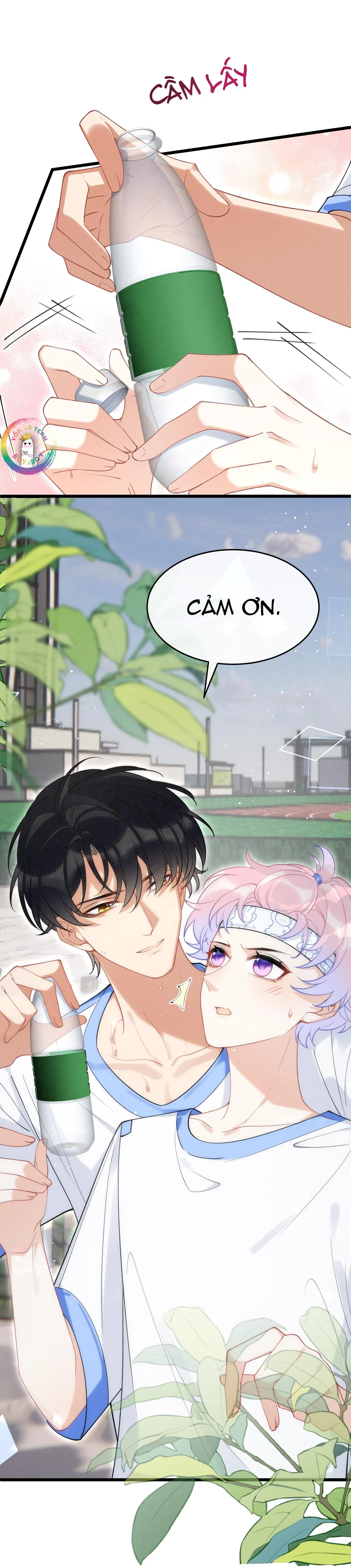 Thằng Bạn Nối Khố Combat Với Tui Bị Nghiệp Quật Rồi!?! (Raw Drop) Chapter 20 Trang 17