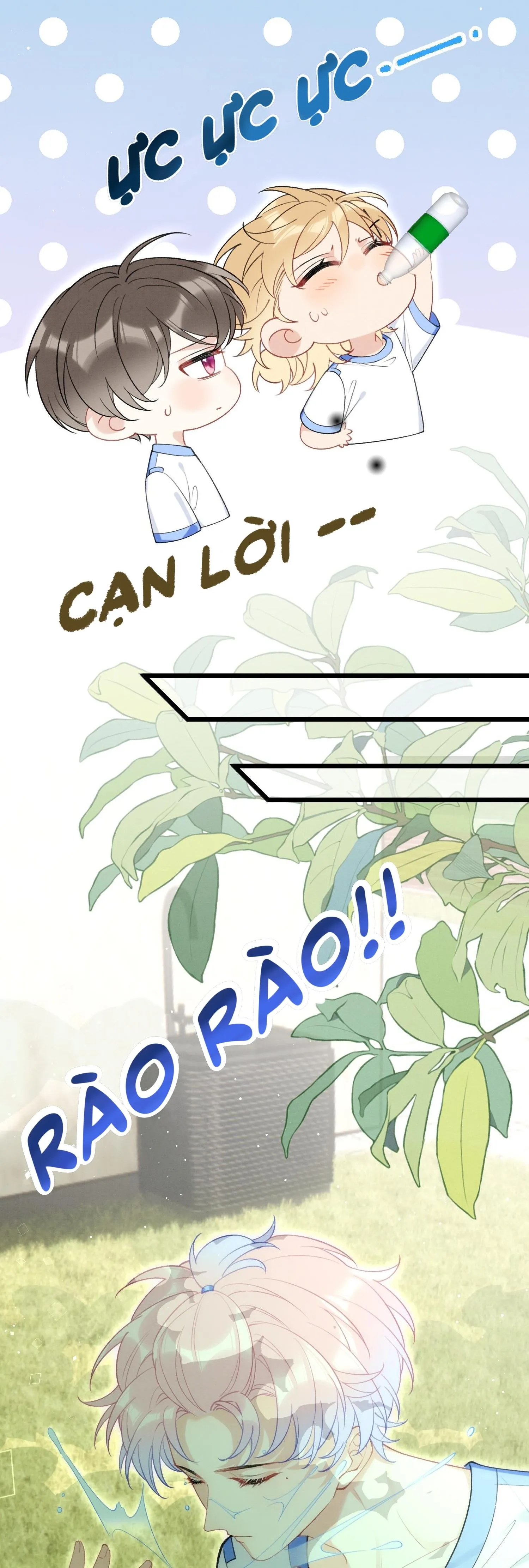 Thằng Bạn Nối Khố Combat Với Tui Bị Nghiệp Quật Rồi!?! (Raw Drop) Chapter 21 Trang 5