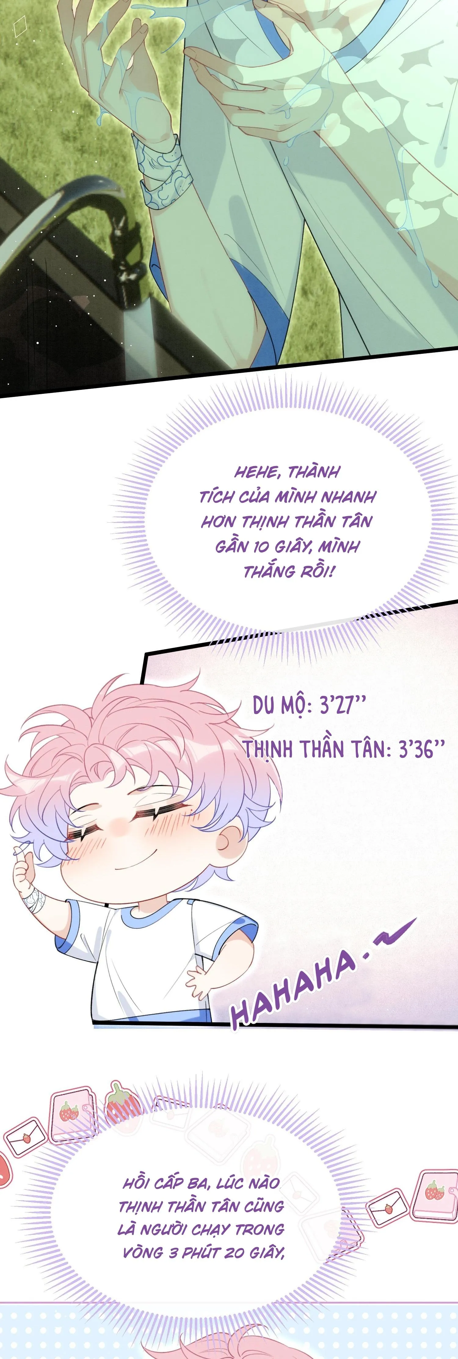 Thằng Bạn Nối Khố Combat Với Tui Bị Nghiệp Quật Rồi!?! (Raw Drop) Chapter 21 Trang 6