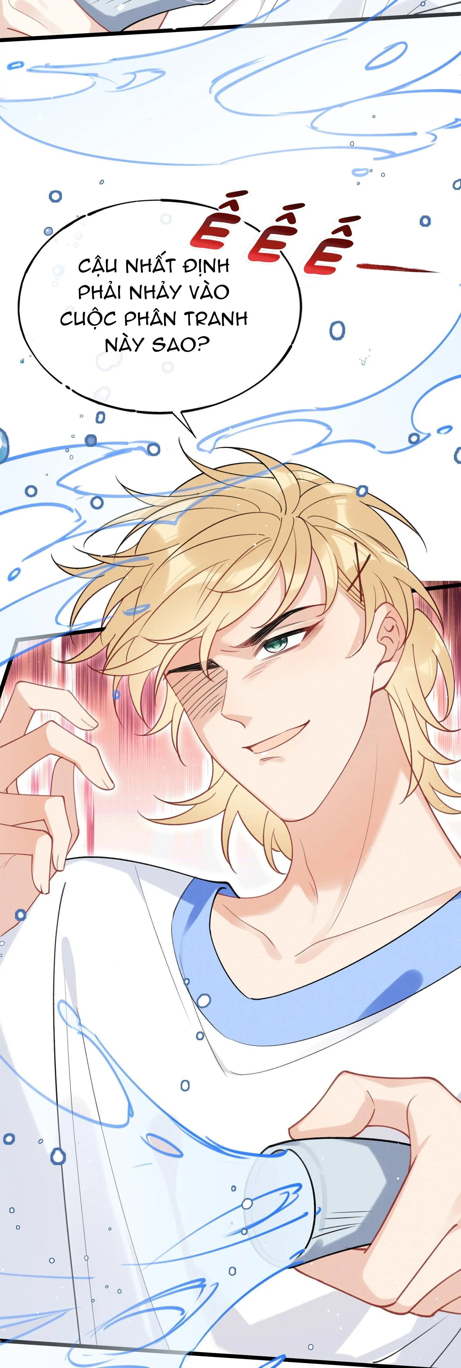 Thằng Bạn Nối Khố Combat Với Tui Bị Nghiệp Quật Rồi!?! (Raw Drop) Chapter 21 Trang 10