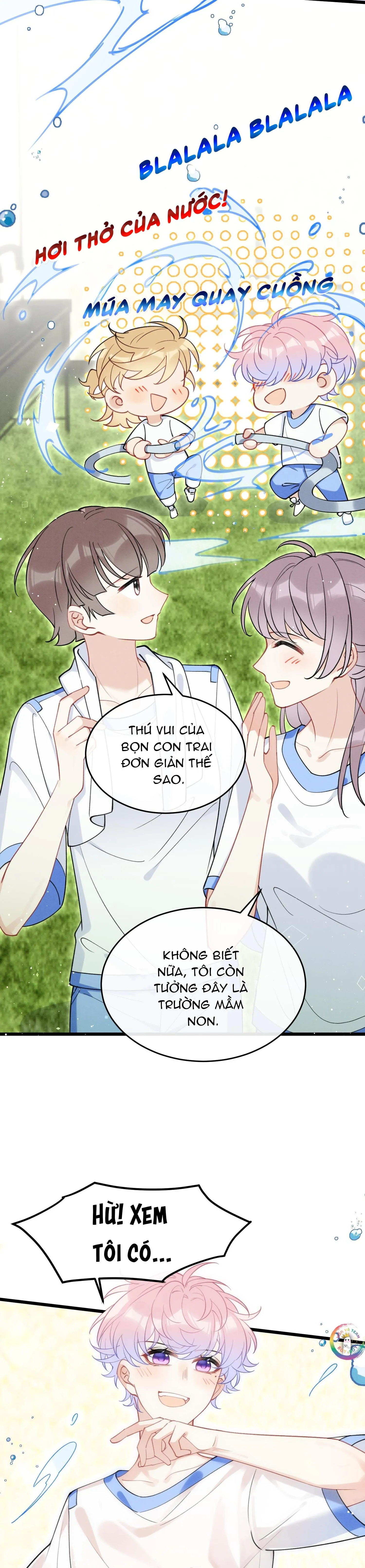 Thằng Bạn Nối Khố Combat Với Tui Bị Nghiệp Quật Rồi!?! (Raw Drop) Chapter 21 Trang 11