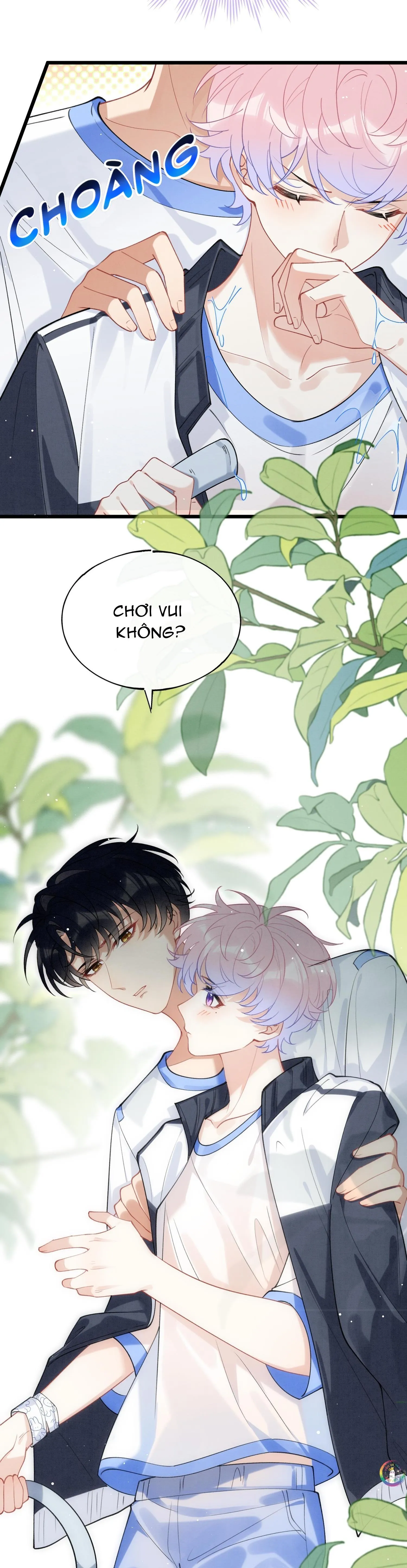 Thằng Bạn Nối Khố Combat Với Tui Bị Nghiệp Quật Rồi!?! (Raw Drop) Chapter 21 Trang 13