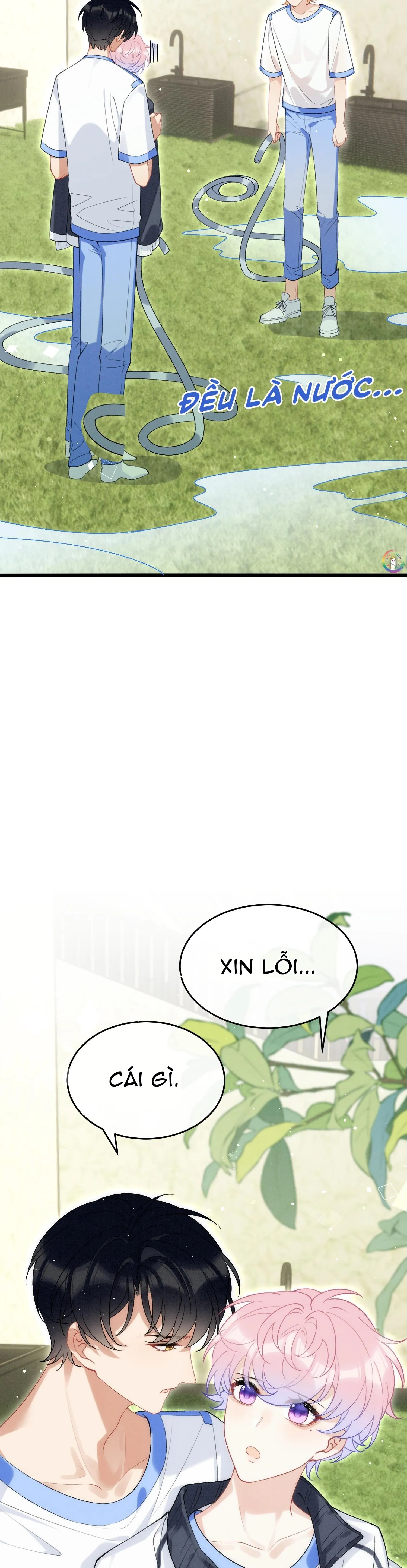 Thằng Bạn Nối Khố Combat Với Tui Bị Nghiệp Quật Rồi!?! (Raw Drop) Chapter 21 Trang 15