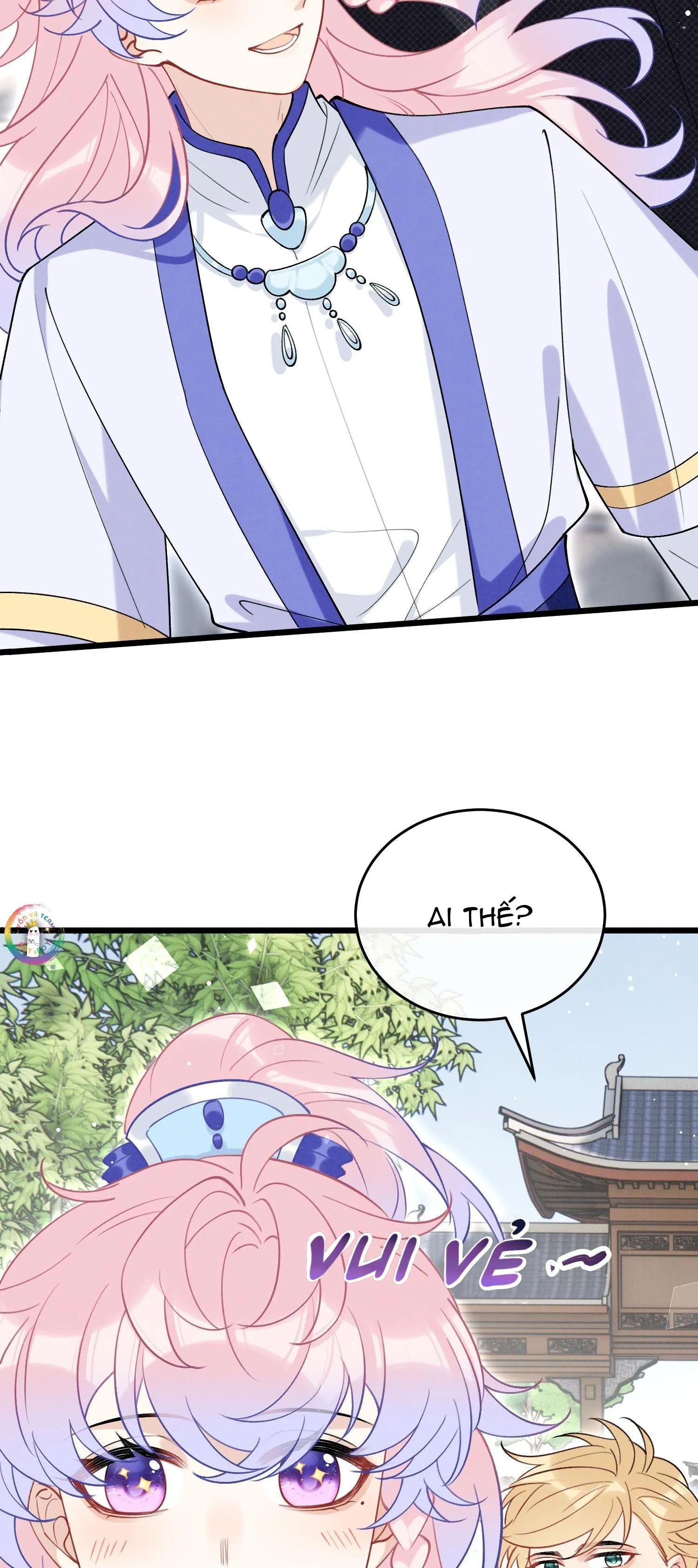 Thằng Bạn Nối Khố Combat Với Tui Bị Nghiệp Quật Rồi!?! (Raw Drop) Chapter 21 Trang 21