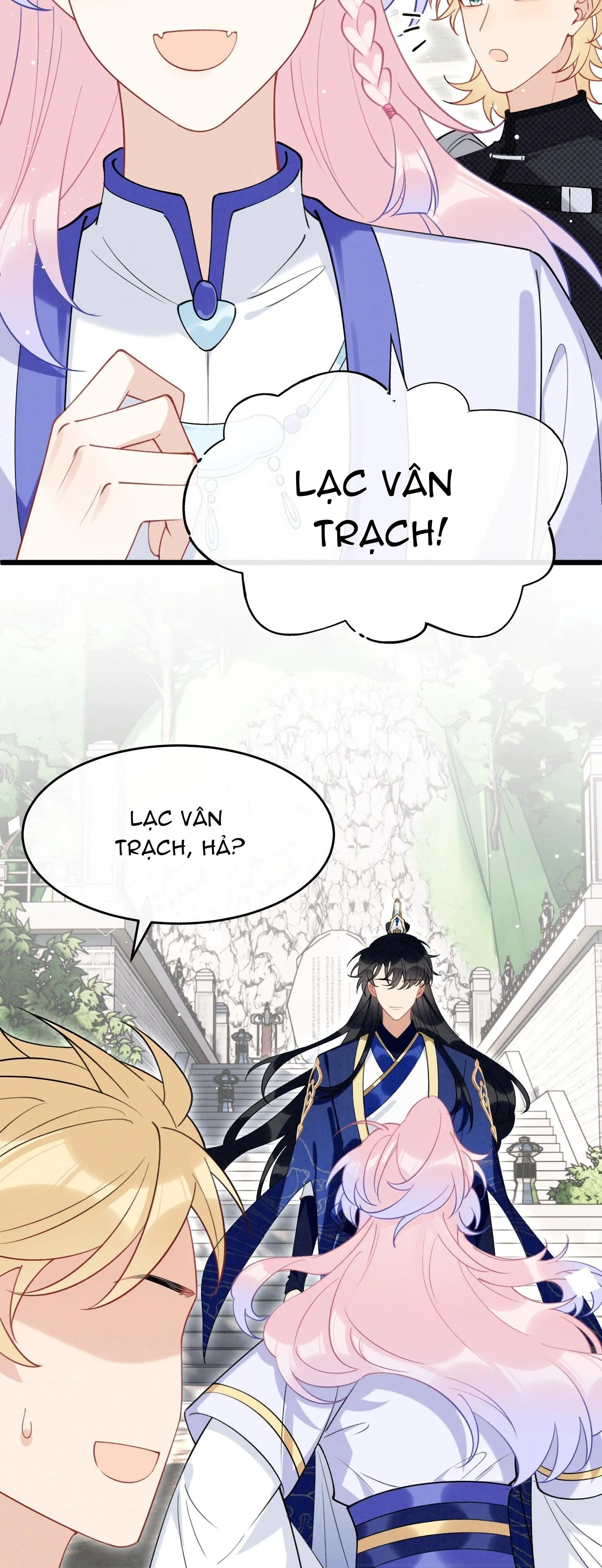 Thằng Bạn Nối Khố Combat Với Tui Bị Nghiệp Quật Rồi!?! (Raw Drop) Chapter 21 Trang 22