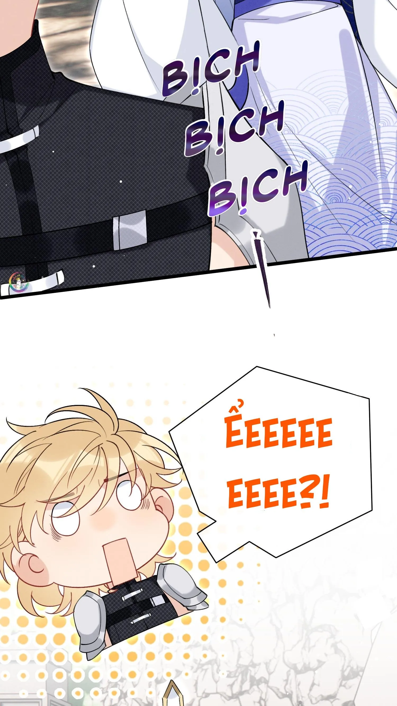 Thằng Bạn Nối Khố Combat Với Tui Bị Nghiệp Quật Rồi!?! (Raw Drop) Chapter 21 Trang 23