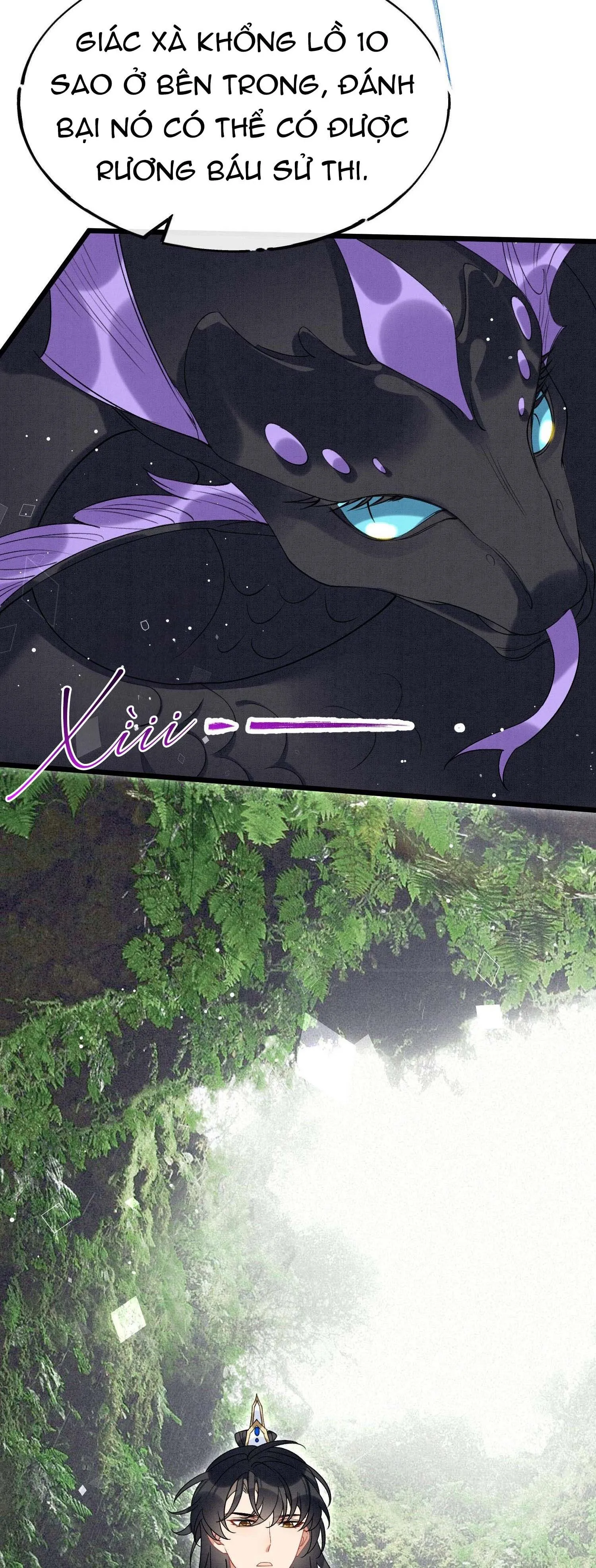 Thằng Bạn Nối Khố Combat Với Tui Bị Nghiệp Quật Rồi!?! (Raw Drop) Chapter 22 Trang 7
