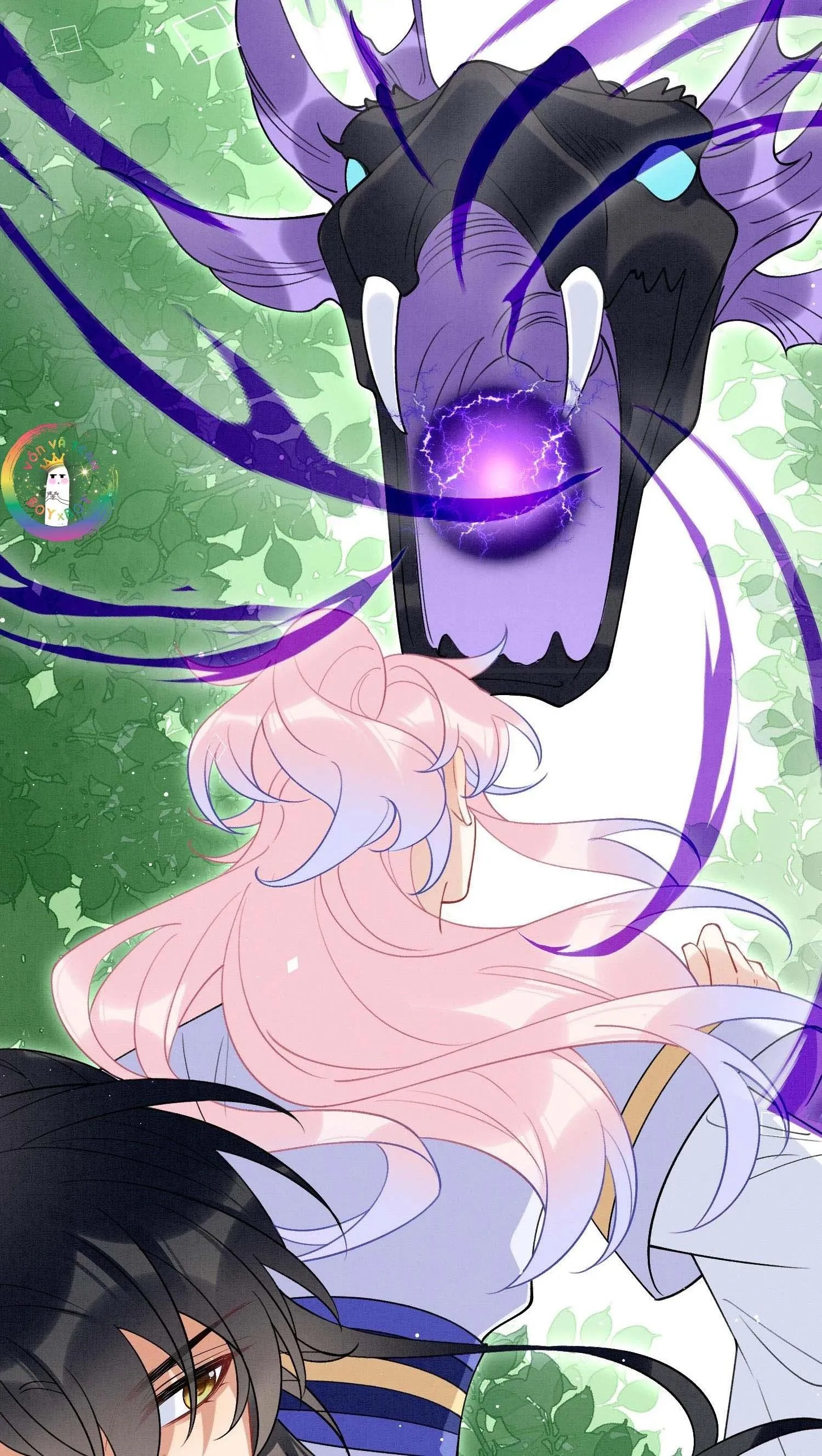 Thằng Bạn Nối Khố Combat Với Tui Bị Nghiệp Quật Rồi!?! (Raw Drop) Chapter 22 Trang 13