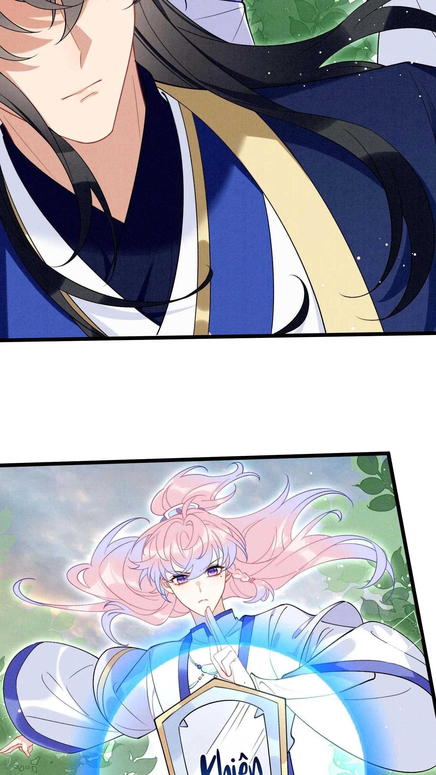 Thằng Bạn Nối Khố Combat Với Tui Bị Nghiệp Quật Rồi!?! (Raw Drop) Chapter 22 Trang 14