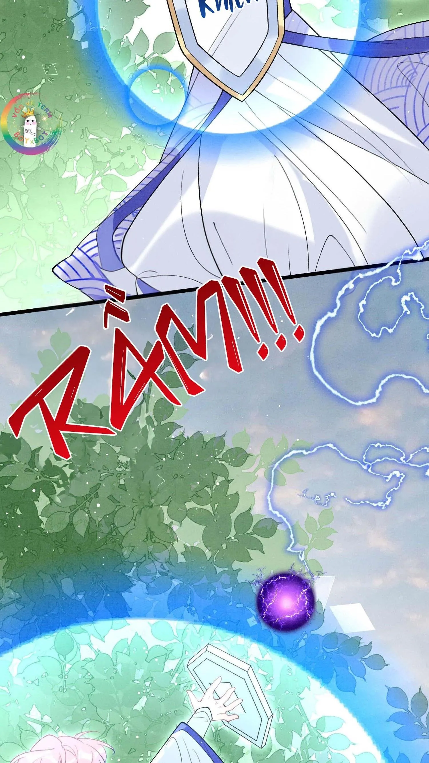 Thằng Bạn Nối Khố Combat Với Tui Bị Nghiệp Quật Rồi!?! (Raw Drop) Chapter 22 Trang 15