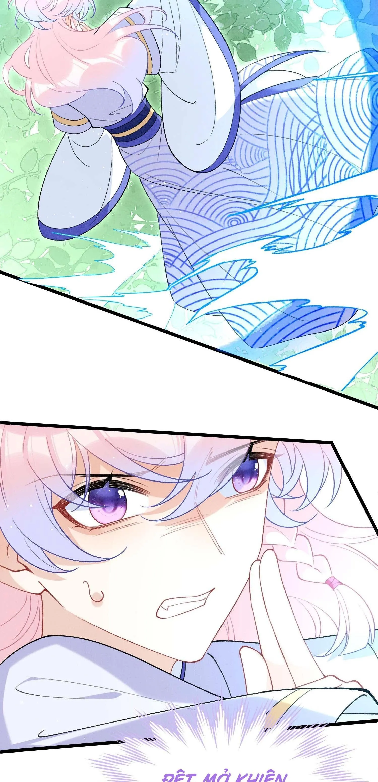 Thằng Bạn Nối Khố Combat Với Tui Bị Nghiệp Quật Rồi!?! (Raw Drop) Chapter 22 Trang 16