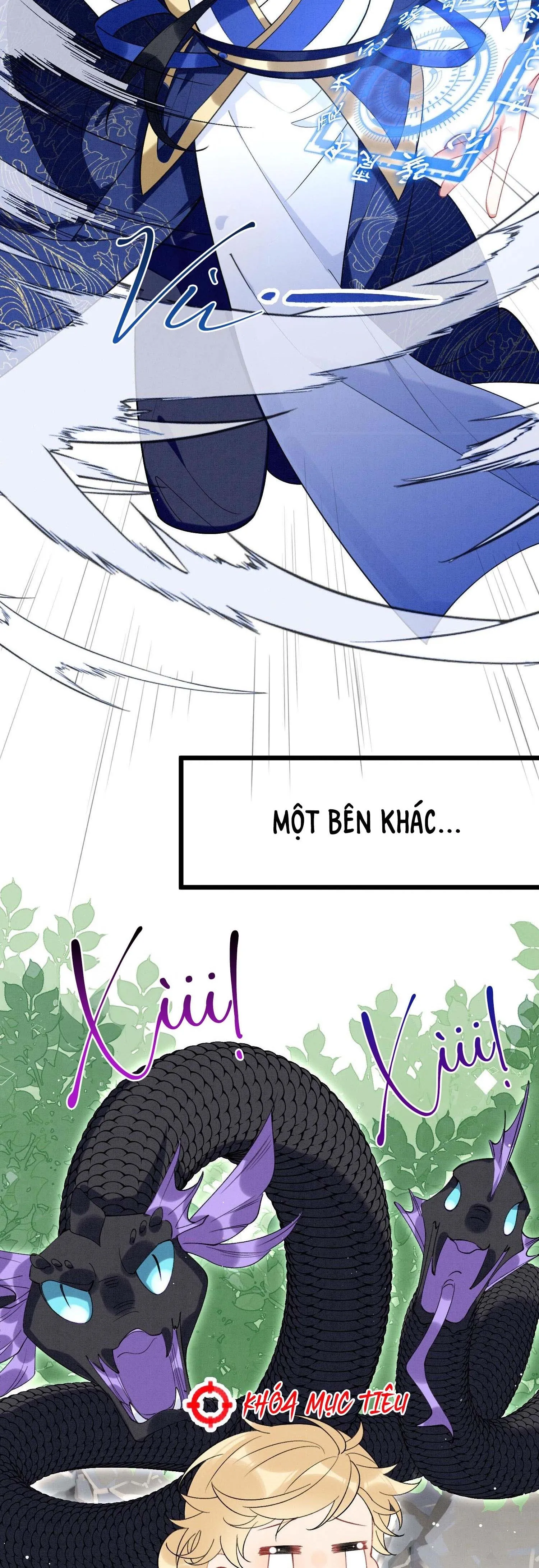 Thằng Bạn Nối Khố Combat Với Tui Bị Nghiệp Quật Rồi!?! (Raw Drop) Chapter 22 Trang 21