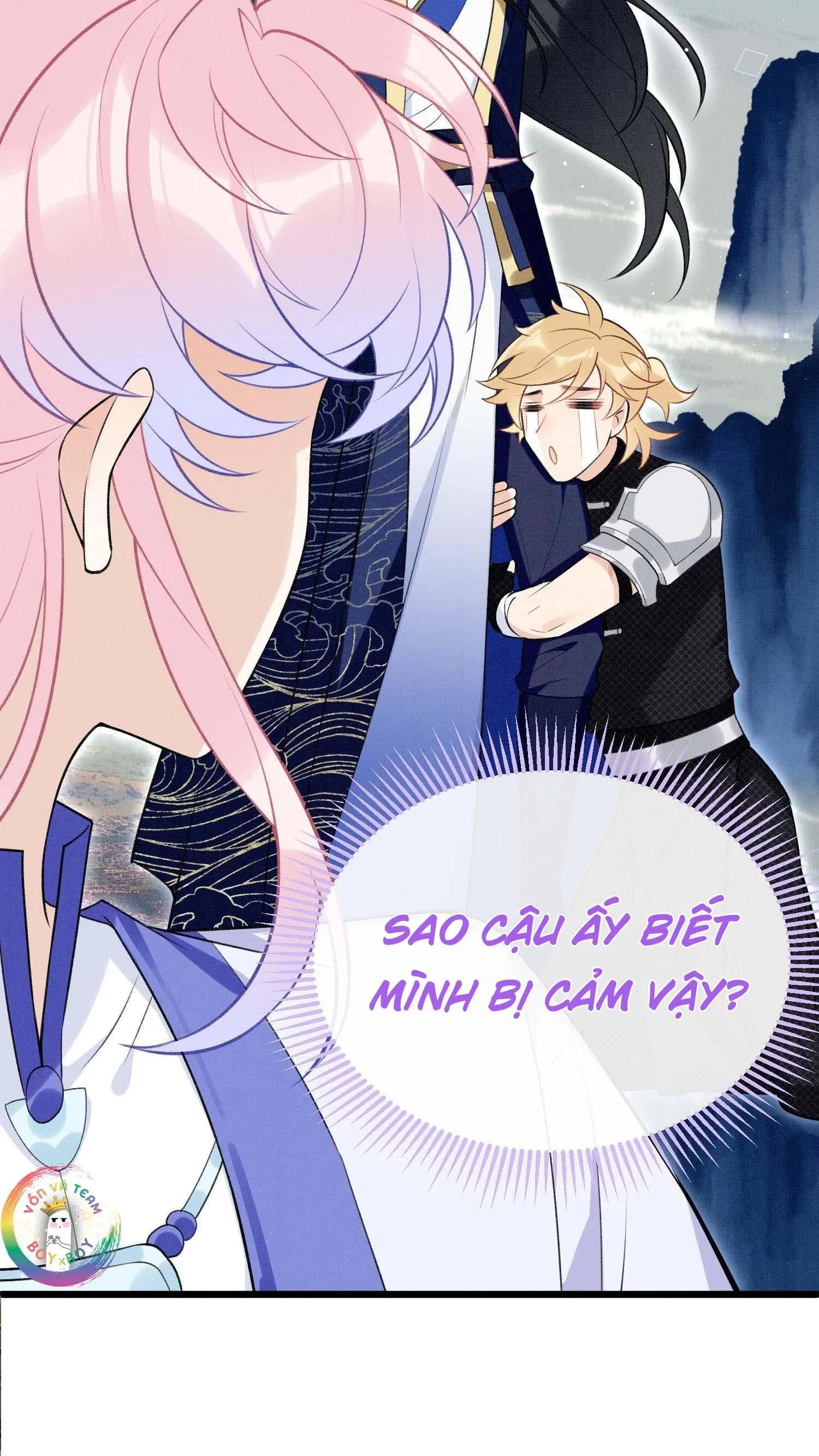 Thằng Bạn Nối Khố Combat Với Tui Bị Nghiệp Quật Rồi!?! (Raw Drop) Chapter 22 Trang 26