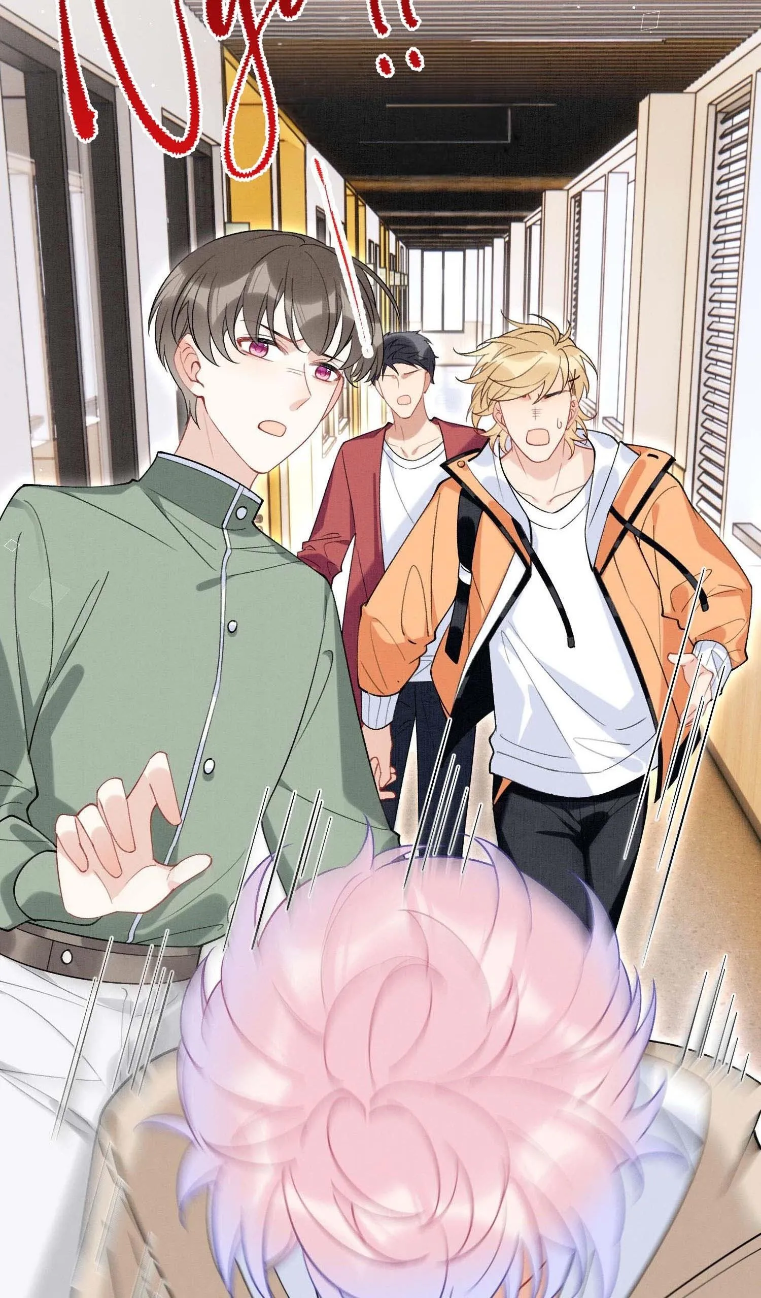 Thằng Bạn Nối Khố Combat Với Tui Bị Nghiệp Quật Rồi!?! (Raw Drop) Chapter 22 Trang 31