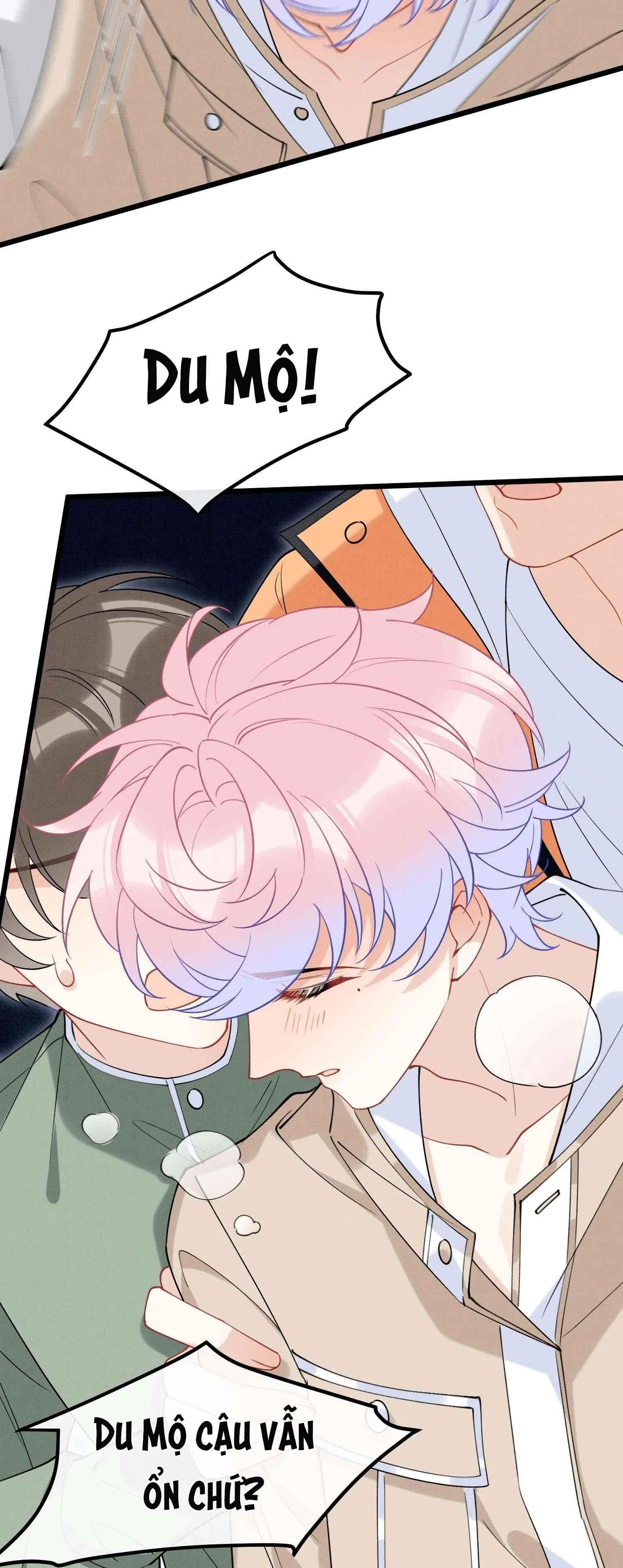 Thằng Bạn Nối Khố Combat Với Tui Bị Nghiệp Quật Rồi!?! (Raw Drop) Chapter 22 Trang 32