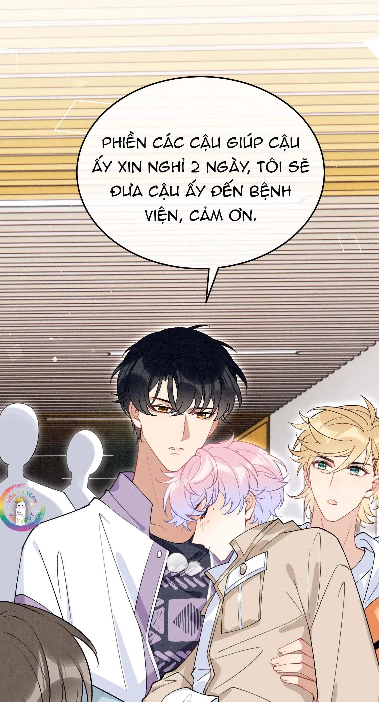 Thằng Bạn Nối Khố Combat Với Tui Bị Nghiệp Quật Rồi!?! (Raw Drop) Chapter 22 Trang 34