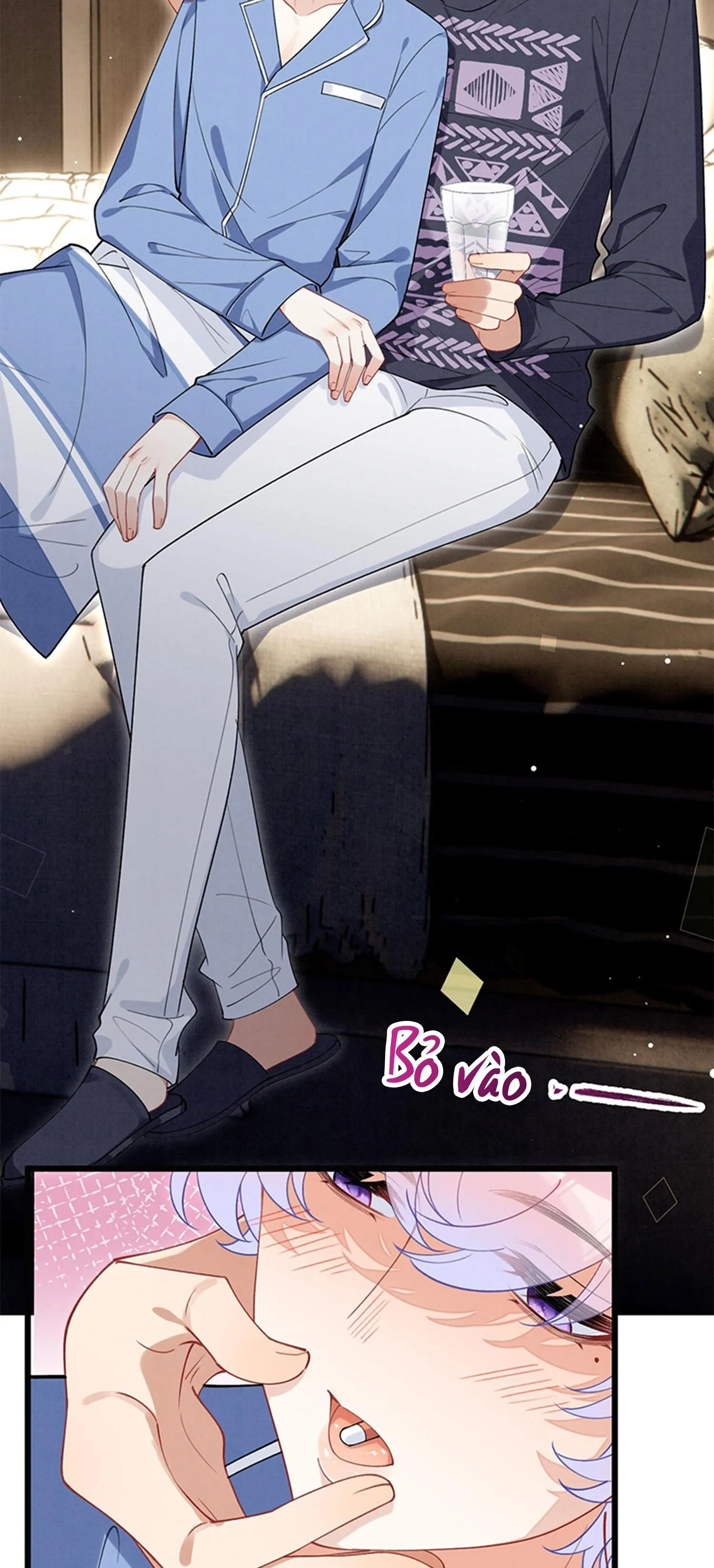 Thằng Bạn Nối Khố Combat Với Tui Bị Nghiệp Quật Rồi!?! (Raw Drop) Chapter 23 Trang 8