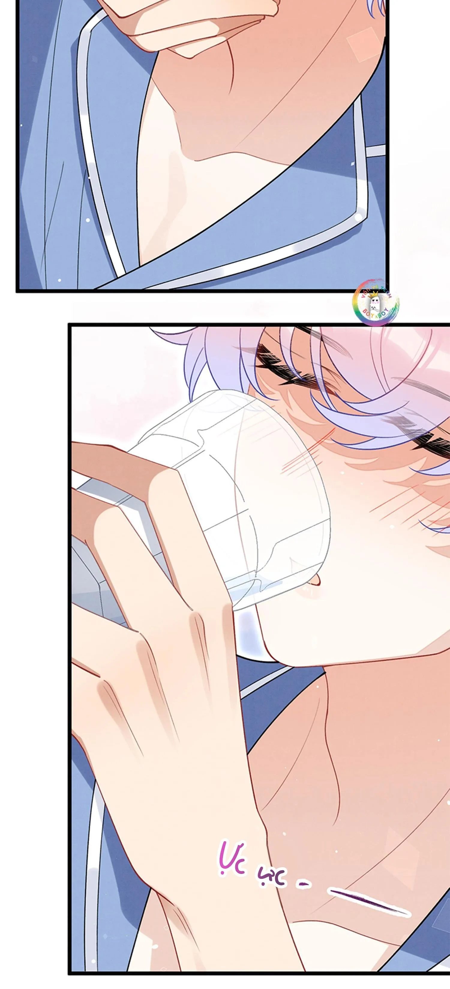 Thằng Bạn Nối Khố Combat Với Tui Bị Nghiệp Quật Rồi!?! (Raw Drop) Chapter 23 Trang 9