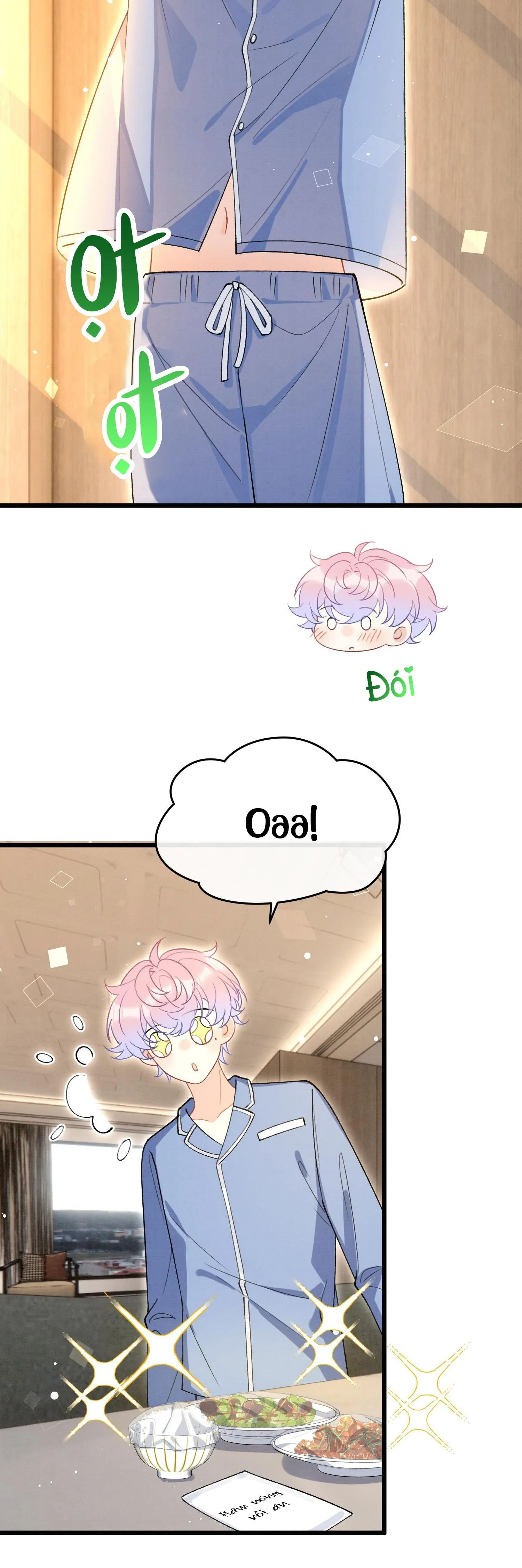 Thằng Bạn Nối Khố Combat Với Tui Bị Nghiệp Quật Rồi!?! (Raw Drop) Chapter 23 Trang 21