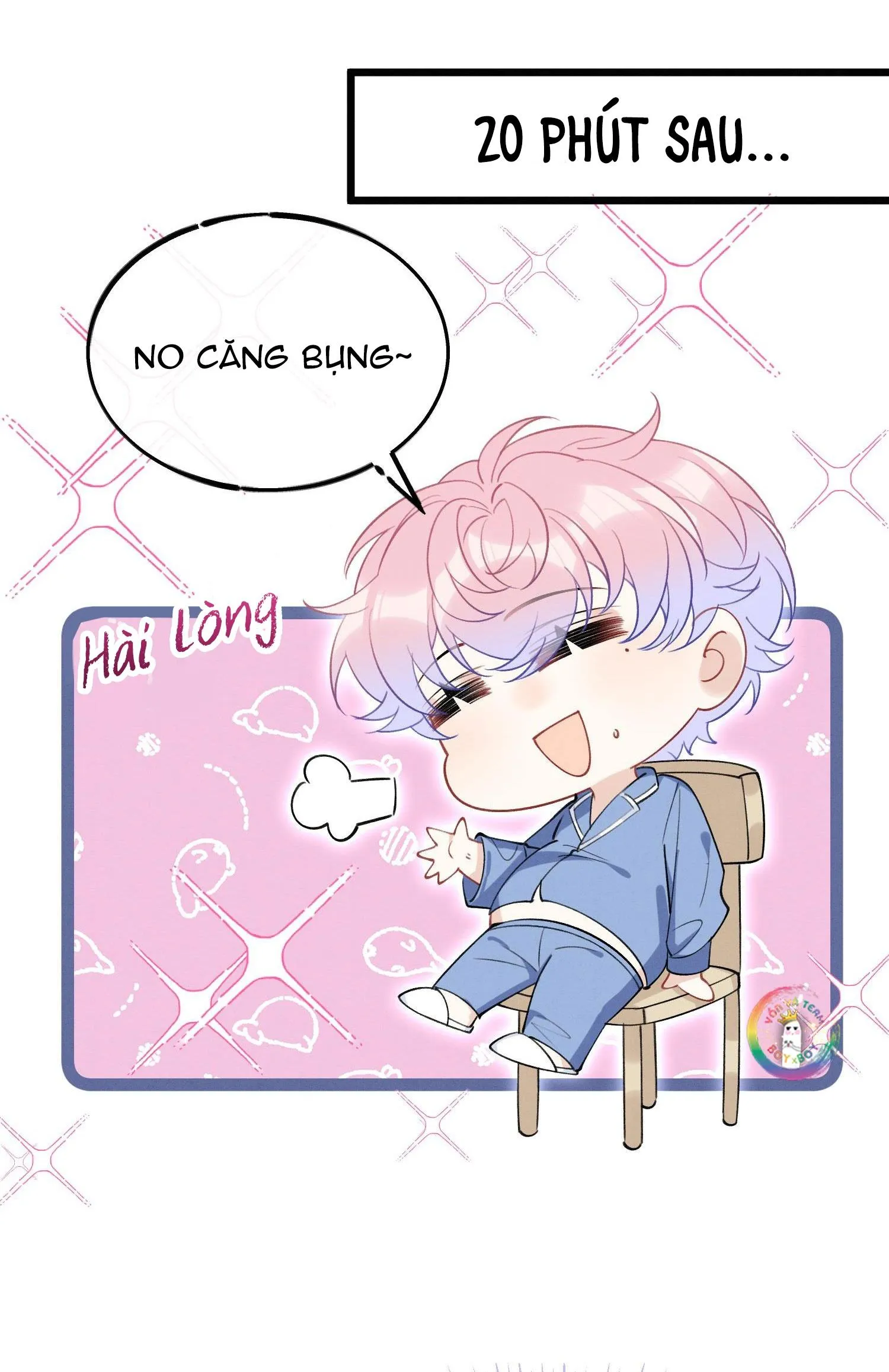 Thằng Bạn Nối Khố Combat Với Tui Bị Nghiệp Quật Rồi!?! (Raw Drop) Chapter 23 Trang 22