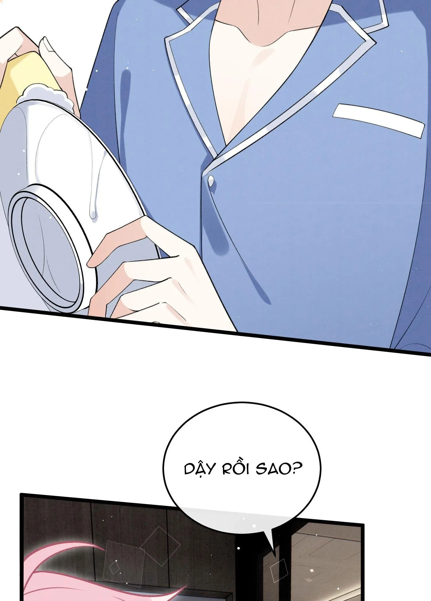 Thằng Bạn Nối Khố Combat Với Tui Bị Nghiệp Quật Rồi!?! (Raw Drop) Chapter 23 Trang 26