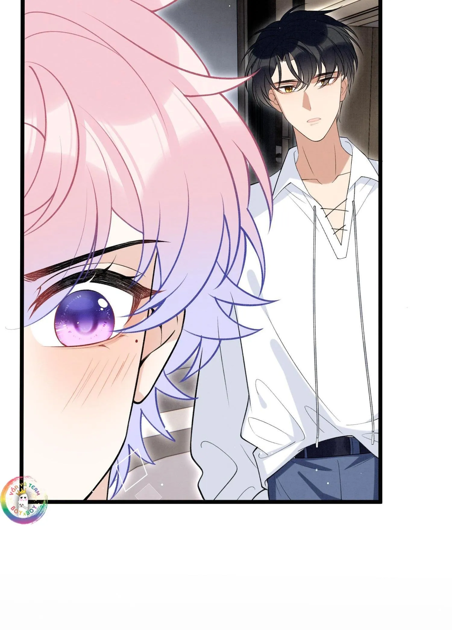 Thằng Bạn Nối Khố Combat Với Tui Bị Nghiệp Quật Rồi!?! (Raw Drop) Chapter 23 Trang 27