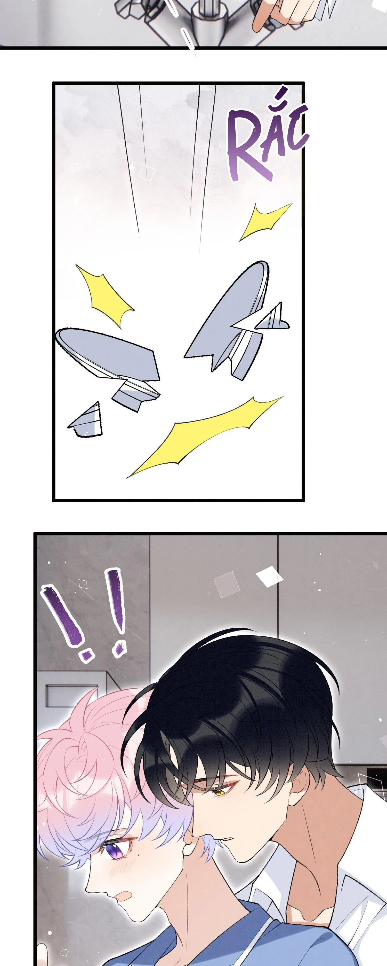 Thằng Bạn Nối Khố Combat Với Tui Bị Nghiệp Quật Rồi!?! (Raw Drop) Chapter 23 Trang 29