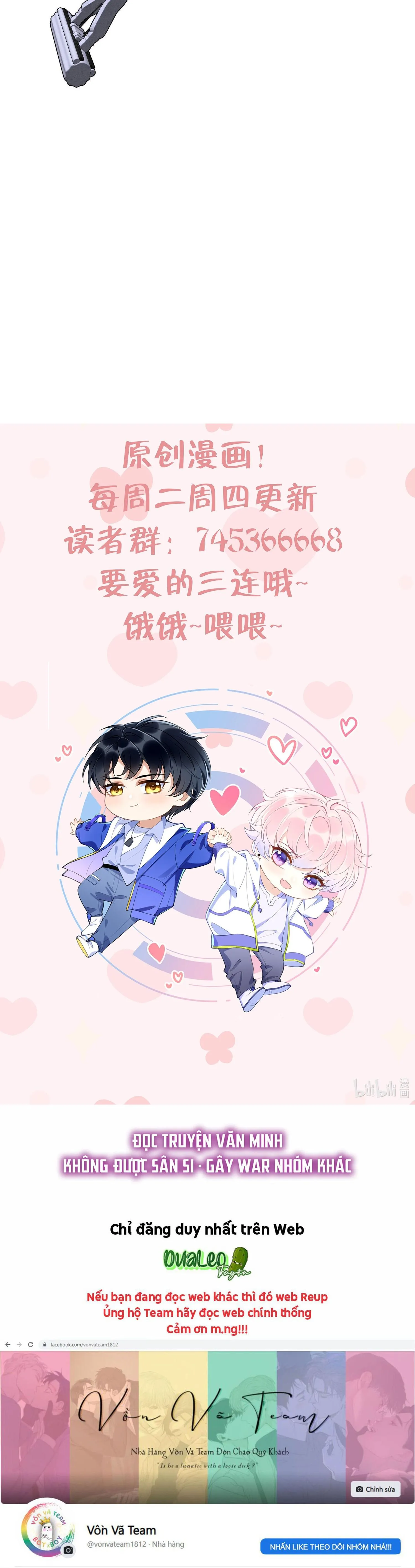 Thằng Bạn Nối Khố Combat Với Tui Bị Nghiệp Quật Rồi!?! (Raw Drop) Chapter 23 Trang 33