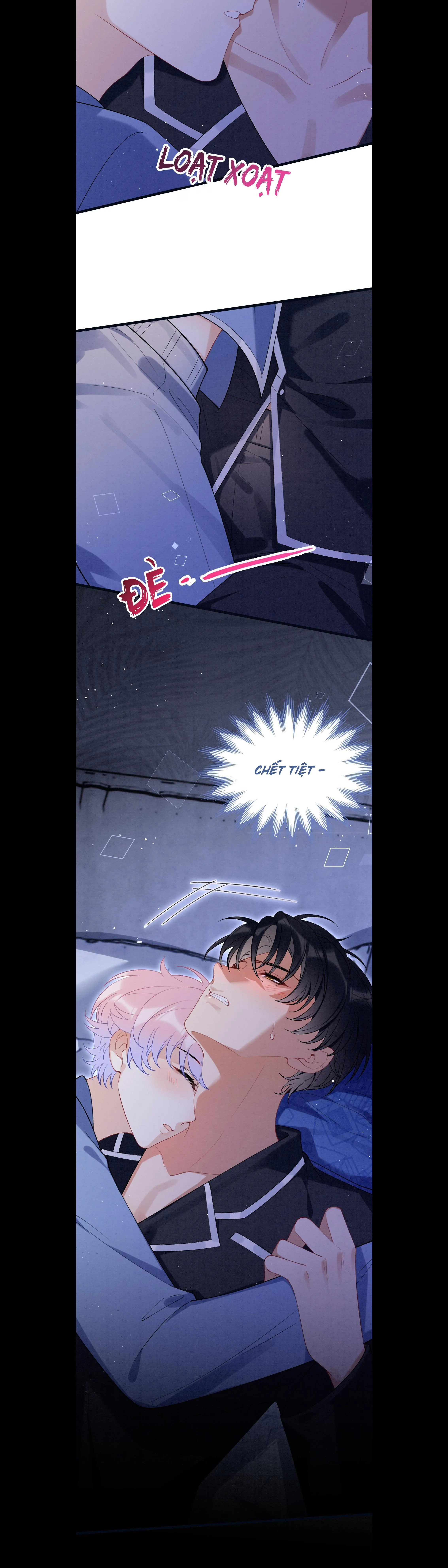 Thằng Bạn Nối Khố Combat Với Tui Bị Nghiệp Quật Rồi!?! (Raw Drop) Chapter 24 Trang 12