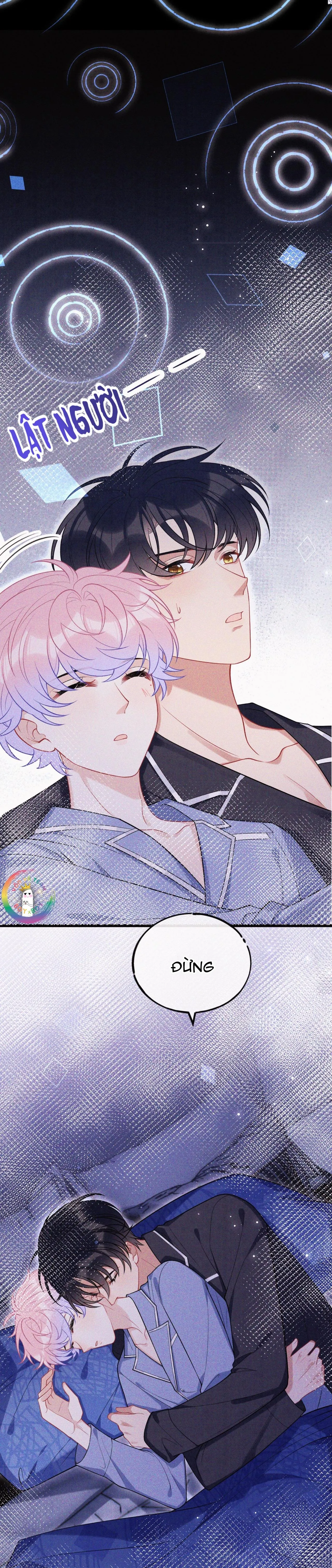 Thằng Bạn Nối Khố Combat Với Tui Bị Nghiệp Quật Rồi!?! (Raw Drop) Chapter 25 Trang 3