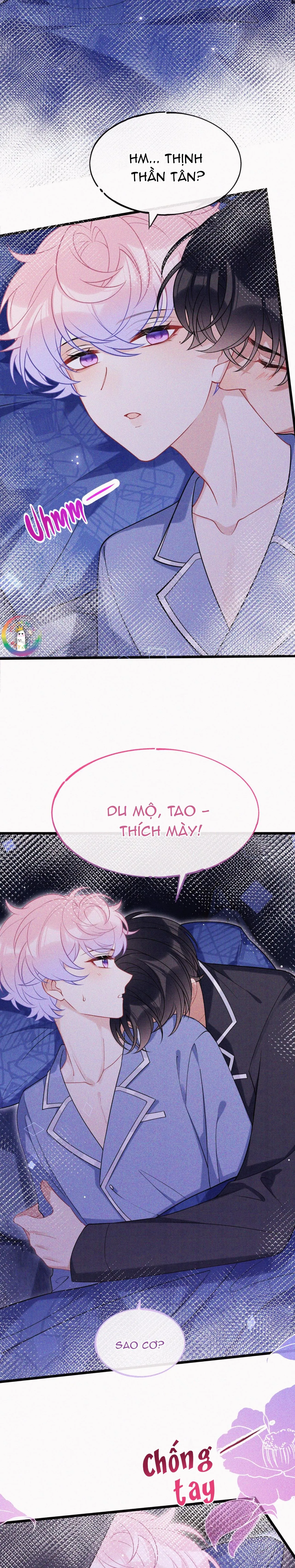 Thằng Bạn Nối Khố Combat Với Tui Bị Nghiệp Quật Rồi!?! (Raw Drop) Chapter 25 Trang 4