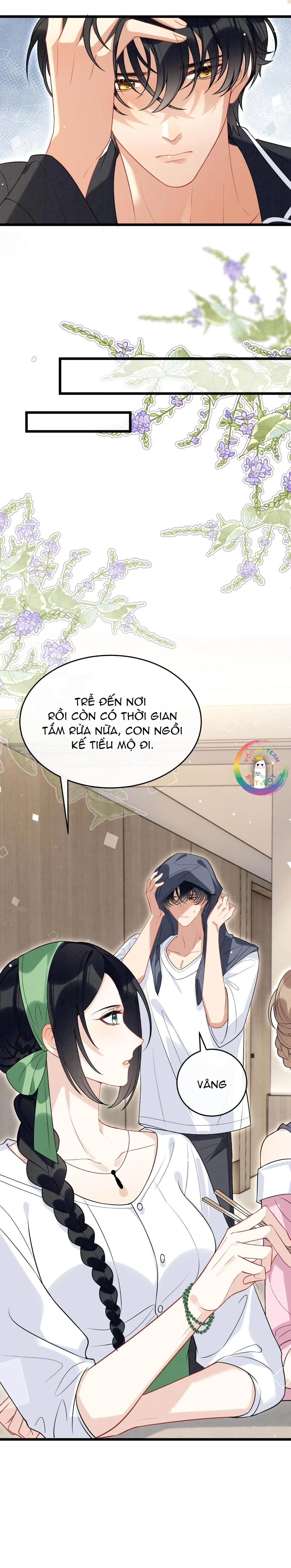 Thằng Bạn Nối Khố Combat Với Tui Bị Nghiệp Quật Rồi!?! (Raw Drop) Chapter 25 Trang 9