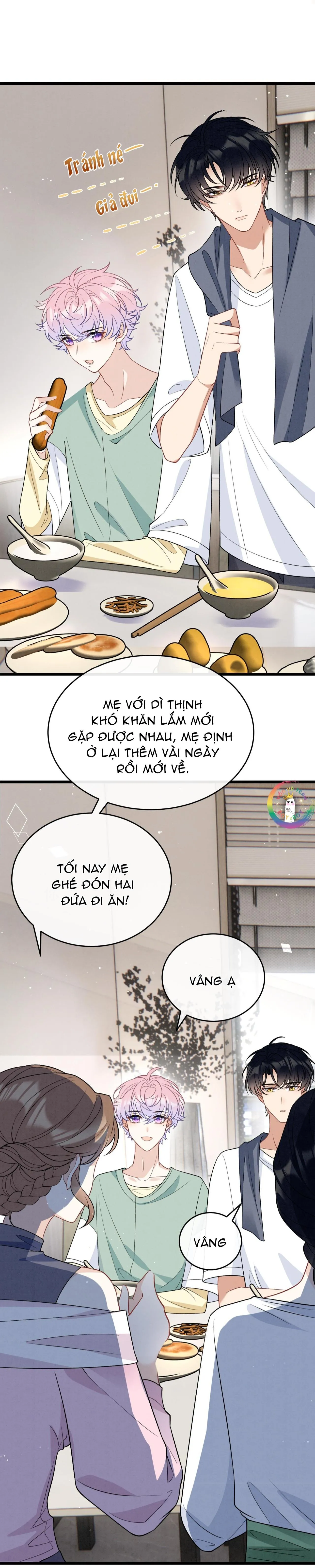 Thằng Bạn Nối Khố Combat Với Tui Bị Nghiệp Quật Rồi!?! (Raw Drop) Chapter 25 Trang 10