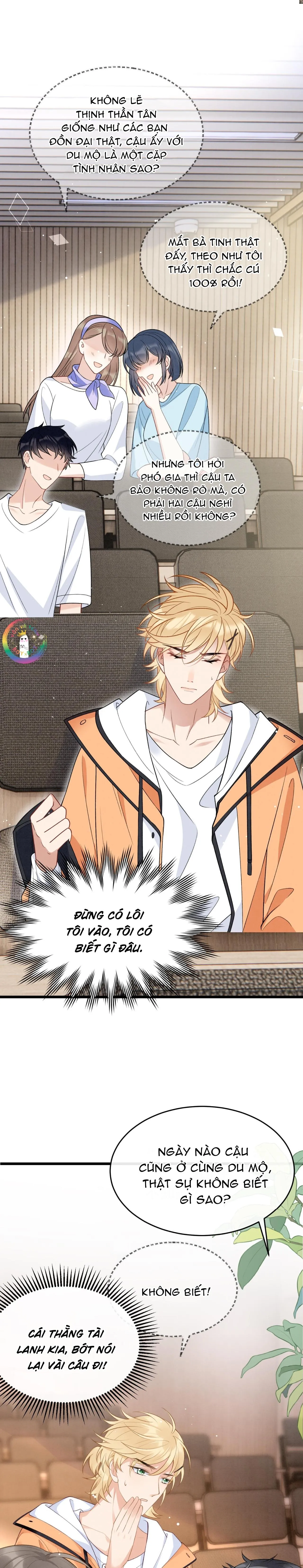 Thằng Bạn Nối Khố Combat Với Tui Bị Nghiệp Quật Rồi!?! (Raw Drop) Chapter 25 Trang 12