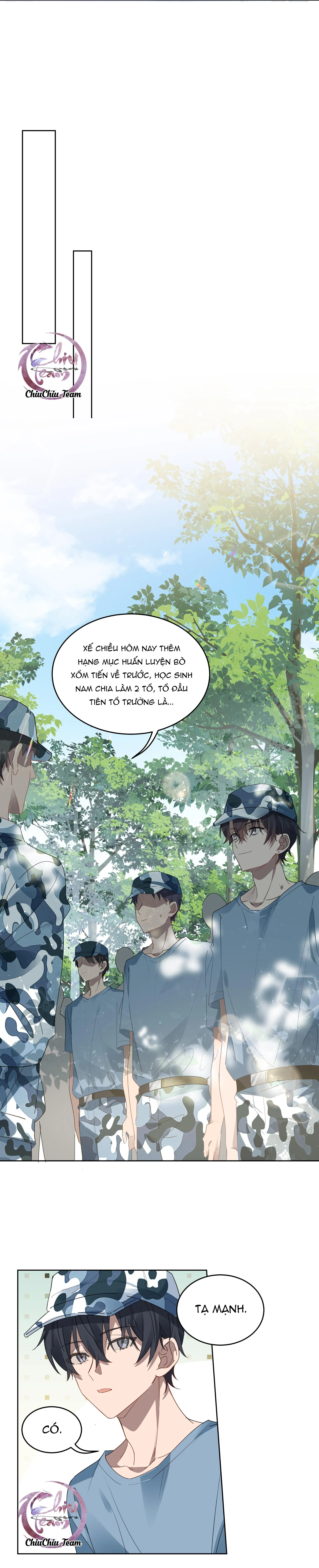 Tháng Năm Qua Chapter 2 Trang 7