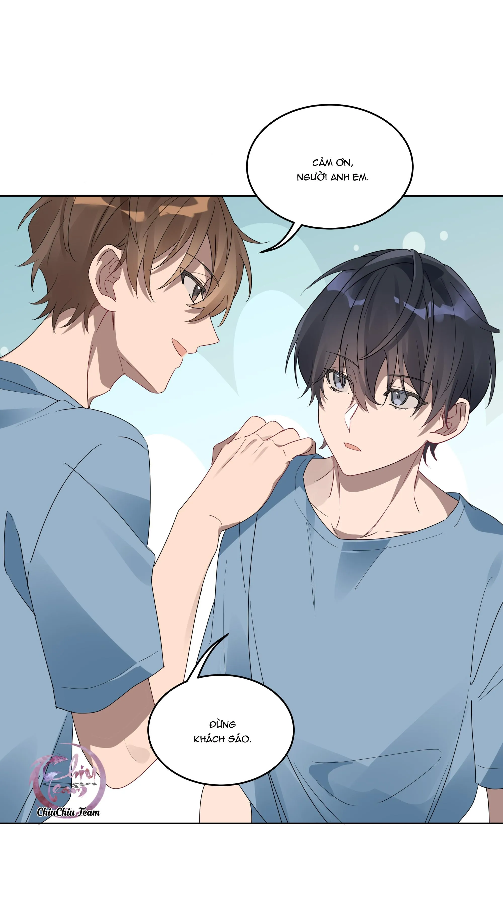 Tháng Năm Qua Chapter 3 Trang 4