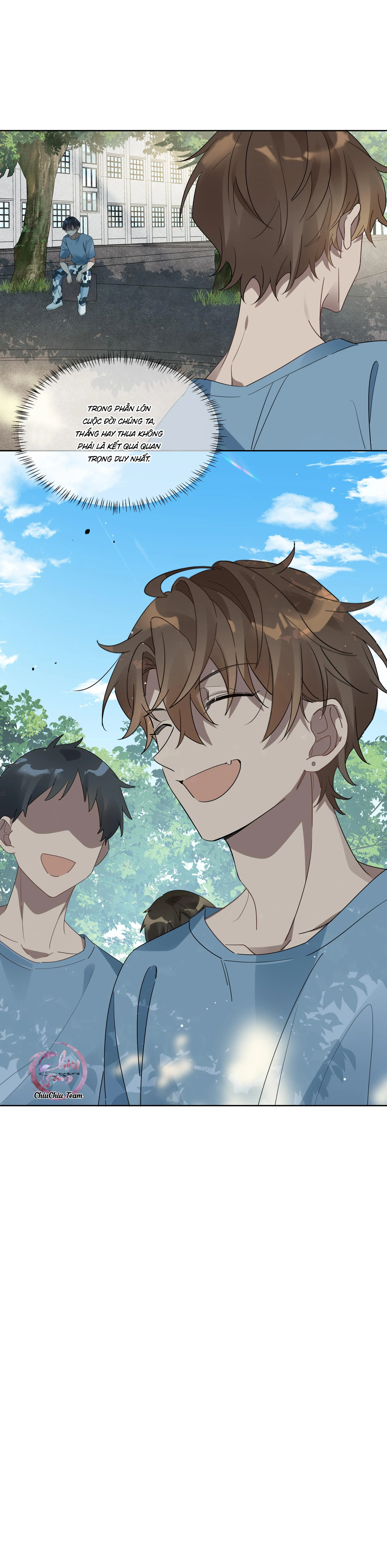 Tháng Năm Qua Chapter 3 Trang 6