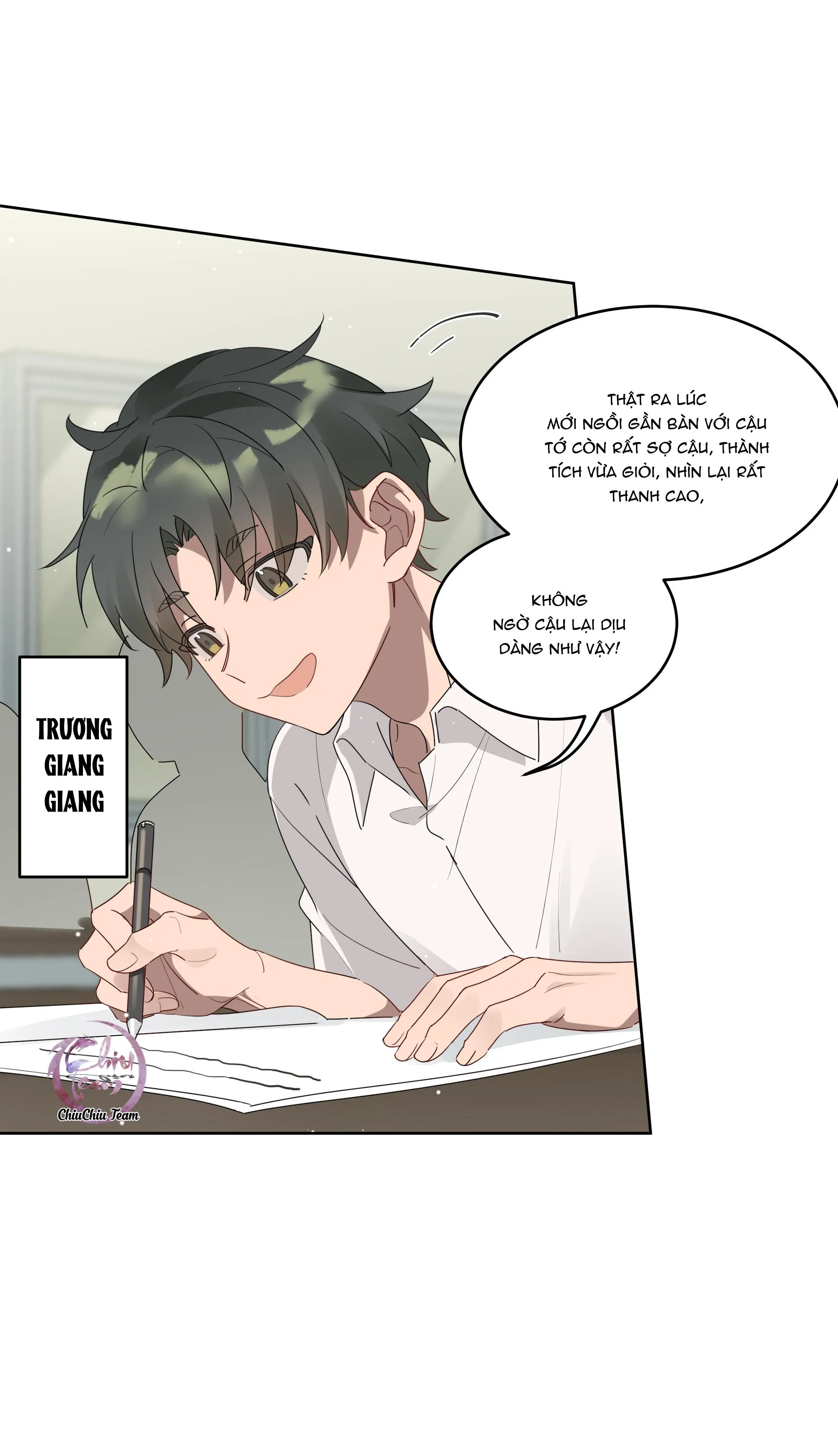 Tháng Năm Qua Chapter 3 Trang 9